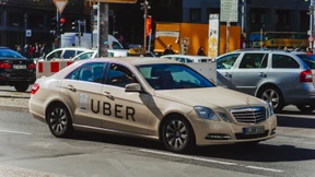 Uber ab sofort bundesweit aktiv