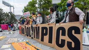 Werden die Olympischen Spiele zu einem japanischen Ischgl?