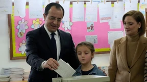 Zyprische Präsidentenwahl geht in die Stichwahl