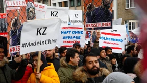 Asylanträge von Uiguren in Deutschland deutlich gestiegen