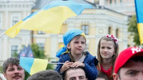 Merkel telefoniert mit Putin und Poroschenko