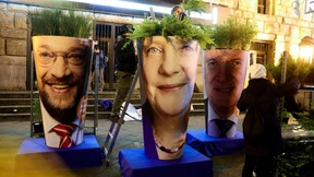 Gift für Volksparteien