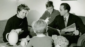 Eine jüdisch-deutsche Idylle der fünfziger Jahre