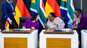 „Wenn das Land von Nelson Mandela seine Stimme erhebt, hört die Welt zu“