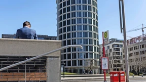 „Homeoffice kann der Karriere schaden“