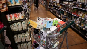 US-Inflation geht nur leicht zurück