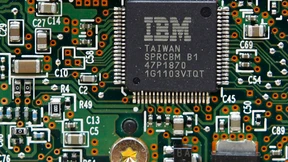 IBM setzt schwaches Hardware-Geschäft zu