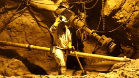 Tückischer Goldstaub