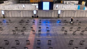 Spahn ruft Länder zur Wiedereröffnung der Impfzentren auf