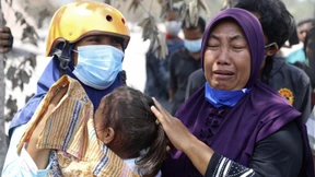 Zahl der Toten nach Vulkanausbruch auf Java steigt auf 34