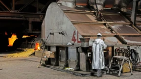 Rekordtief für Thyssenkrupp