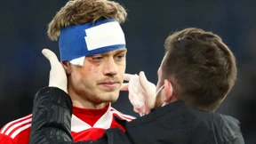 Nach dem Schock die große Leere