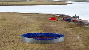 An der Umweltsauerei ist der Klimawandel nicht allein schuld