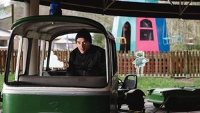 „Mein Sohn, heute weihe ich dich in die Welt der Computerspiele ein“