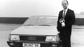 Der Volkswagen-Patriarch