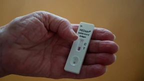 90 Prozent weniger Corona-Fälle in Altenheimen