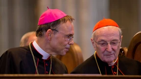 Teilnahme von Tebartz-van Elst unklar