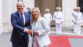 Scholz: Europäer können Migrationskrise nur gemeinsam lösen