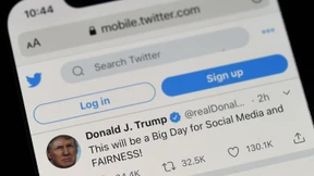 Musk lässt Twitter-Nutzer über Trump-Rückkehr abstimmen