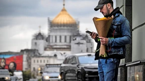 Wie Russland auf dem Smartphone mitliest