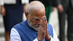 Ein Vermittler will Modi nicht sein