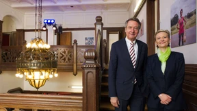 KfW eröffnet Kultur-Villa im Westend