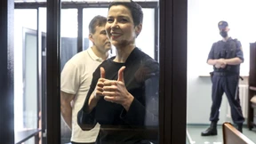 Maria Kalesnikava wird ausgehungert und isoliert