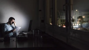 „Ich habe mich gefragt, ob ich meine Arbeit überhaupt noch schaffe“