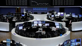 Dax startet mit Verlusten in den Feiertagshandel