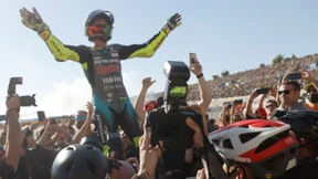 Der emotionale Abschied von einer Legende