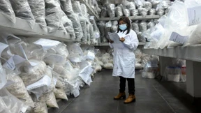 Peru vernichtet 2021 Rekordmenge an Drogen