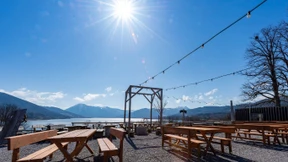 Schönes Wetter besorgt Behörden