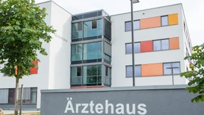 Wo sich Lichtblicke zeigen