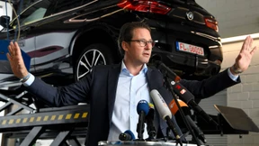 Scheuers Wende in der Dieselaffäre