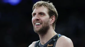 Dirk Nowitzki und eine Reise in die Vergangenheit