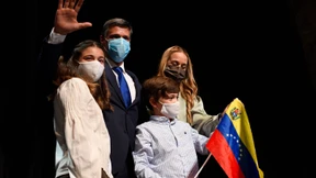 „Maduro ist ein Mörder“