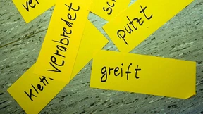 Managersprache aus dem Satzbaukasten