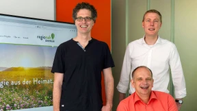 Strom aus der Region