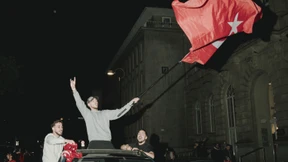 Sorge vor dem Spiel unter Erdoğans Augen