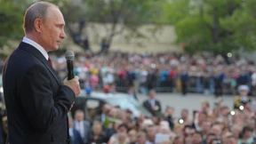 „Krim-Operation war Reaktion auf Nationalismus“