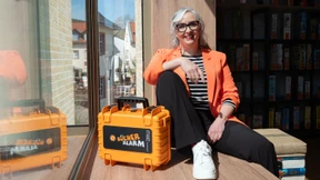 Wie ein Podcast-Koffer Schüler im Unterricht begeistert