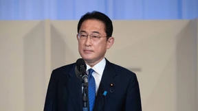 Fumio Kishida wird neuer japanischer Regierungschef