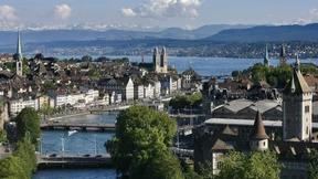 Schweizer Löhne am höchsten