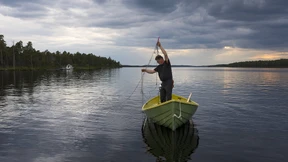 Fluss des Schicksals