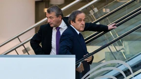 Vorsichtiges Abrücken