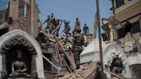 Viele Ausländer werden immer noch vermisst