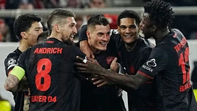 Schick schießt Leverkusen zum 2:0 in Piräus