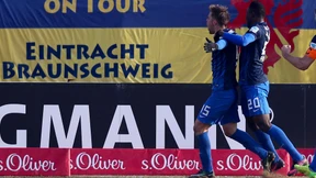 Braunschweig startet glücklich in die Rückrunde