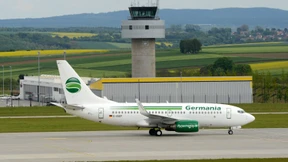 Plus bei Passagieren und Fracht verbucht