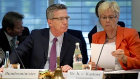 De Maizière: Die richtige Entscheidung zum richtigen Zeitpunkt